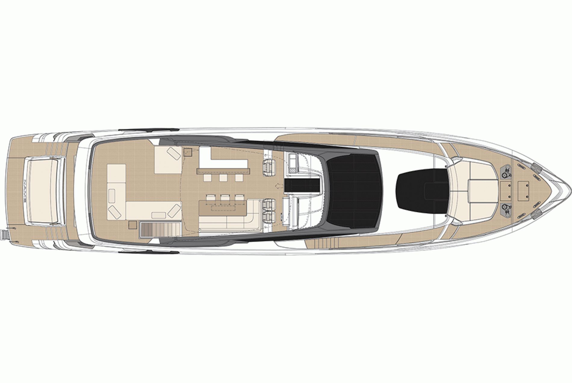 Riva 96 Argo Super